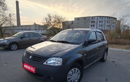 Renault Logan I, 2009 год, 450 000 рублей, 1 фотография