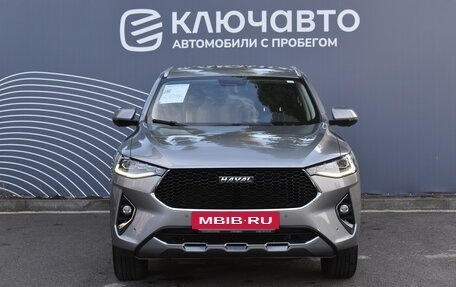 Haval F7x I, 2021 год, 2 220 000 рублей, 3 фотография