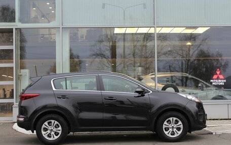 KIA Sportage IV рестайлинг, 2017 год, 1 900 000 рублей, 2 фотография