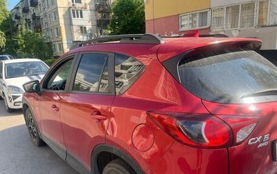 Mazda CX-5 II, 2017 год, 2 000 000 рублей, 1 фотография