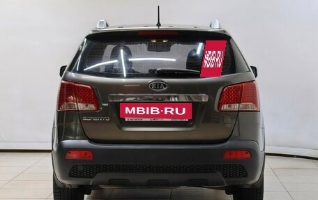 KIA Sorento II рестайлинг, 2012 год, 1 488 000 рублей, 4 фотография