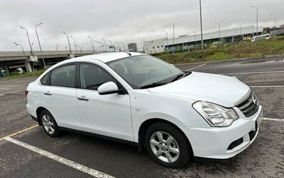 Nissan Almera, 2018 год, 1 200 000 рублей, 1 фотография