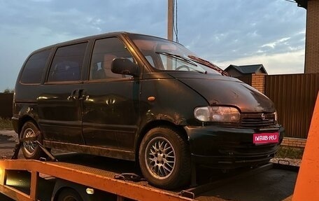 Nissan Serena I, 1998 год, 110 000 рублей, 1 фотография