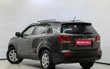 KIA Sorento II рестайлинг, 2012 год, 1 488 000 рублей, 2 фотография