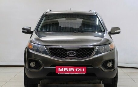 KIA Sorento II рестайлинг, 2012 год, 1 488 000 рублей, 3 фотография