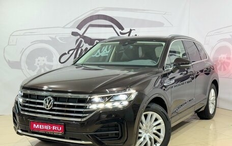 Volkswagen Touareg III, 2019 год, 5 399 000 рублей, 1 фотография