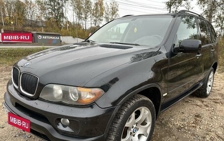 BMW X5, 2005 год, 939 000 рублей, 1 фотография