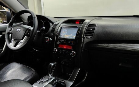 KIA Sorento II рестайлинг, 2012 год, 1 488 000 рублей, 13 фотография