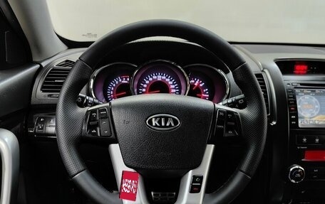 KIA Sorento II рестайлинг, 2012 год, 1 488 000 рублей, 11 фотография