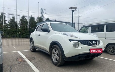 Nissan Juke II, 2012 год, 1 090 000 рублей, 1 фотография