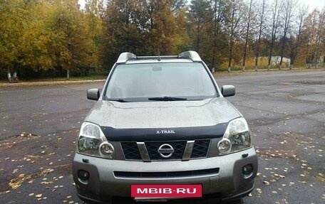 Nissan X-Trail, 2008 год, 1 110 000 рублей, 4 фотография