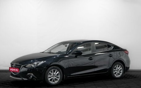 Mazda 3, 2013 год, 1 199 000 рублей, 1 фотография