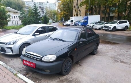 Chevrolet Lanos I, 2007 год, 180 000 рублей, 1 фотография