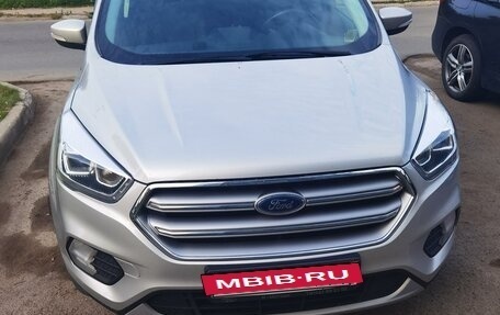 Ford Kuga III, 2018 год, 1 850 000 рублей, 2 фотография