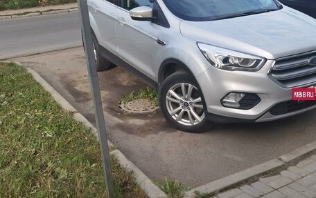 Ford Kuga III, 2018 год, 1 850 000 рублей, 3 фотография