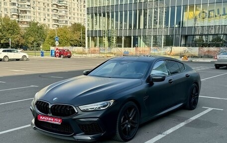 BMW M8 I (F91/F92/F93), 2021 год, 13 200 000 рублей, 1 фотография