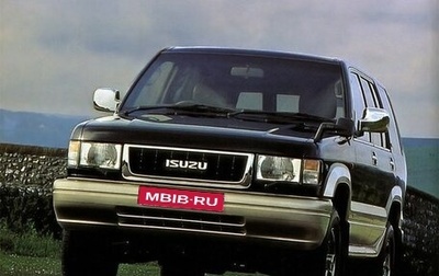 Isuzu Bighorn II, 2001 год, 1 590 000 рублей, 1 фотография