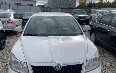 Skoda Octavia, 2013 год, 997 000 рублей, 1 фотография