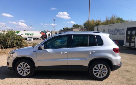 Volkswagen Tiguan I, 2016 год, 2 100 000 рублей, 3 фотография