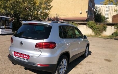 Volkswagen Tiguan I, 2016 год, 2 100 000 рублей, 6 фотография