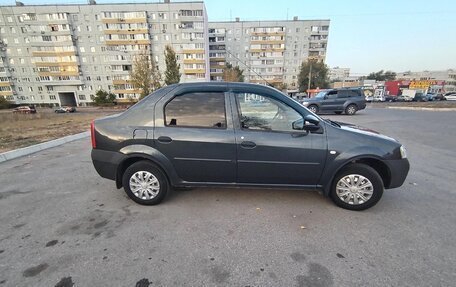 Renault Logan I, 2009 год, 450 000 рублей, 6 фотография