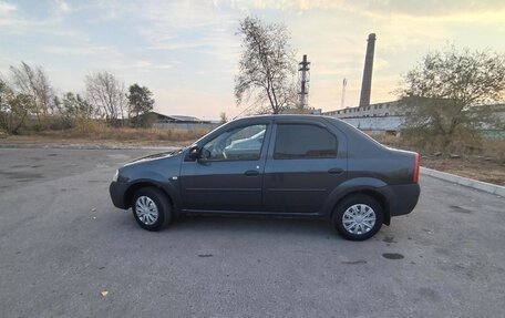 Renault Logan I, 2009 год, 450 000 рублей, 5 фотография