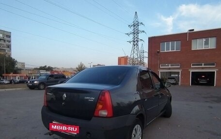 Renault Logan I, 2009 год, 450 000 рублей, 2 фотография