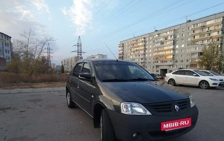 Renault Logan I, 2009 год, 450 000 рублей, 4 фотография