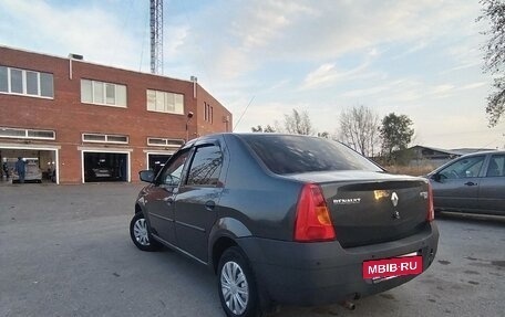 Renault Logan I, 2009 год, 450 000 рублей, 3 фотография