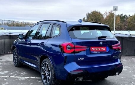 BMW X3, 2024 год, 8 390 000 рублей, 5 фотография