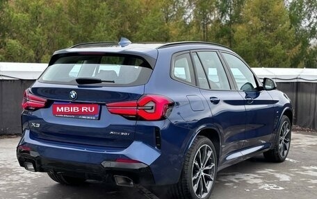 BMW X3, 2024 год, 8 390 000 рублей, 3 фотография