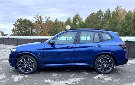 BMW X3, 2024 год, 8 390 000 рублей, 27 фотография