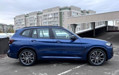 BMW X3, 2024 год, 8 390 000 рублей, 30 фотография