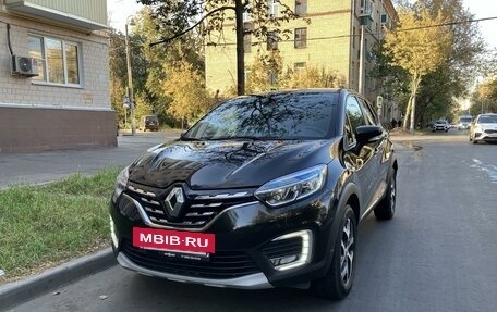 Renault Kaptur I рестайлинг, 2020 год, 1 650 000 рублей, 9 фотография