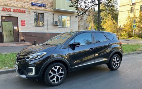 Renault Kaptur I рестайлинг, 2020 год, 1 650 000 рублей, 5 фотография