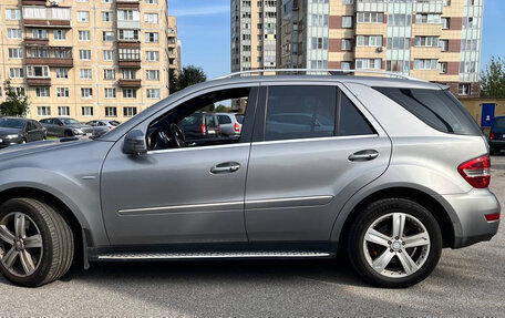 Mercedes-Benz M-Класс, 2011 год, 1 700 000 рублей, 7 фотография