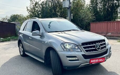 Mercedes-Benz M-Класс, 2011 год, 1 700 000 рублей, 2 фотография