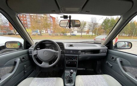 Daewoo Nexia I рестайлинг, 2007 год, 360 000 рублей, 20 фотография