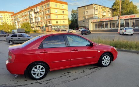 KIA Cerato I, 2006 год, 400 000 рублей, 3 фотография