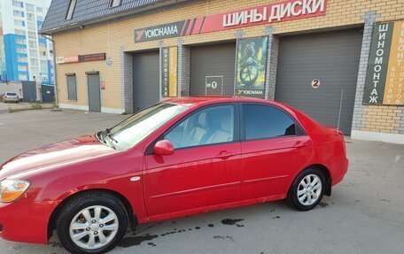 KIA Cerato I, 2006 год, 400 000 рублей, 6 фотография