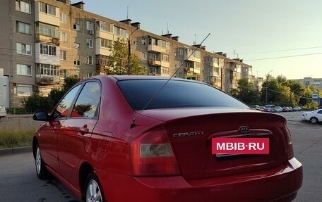 KIA Cerato I, 2006 год, 400 000 рублей, 4 фотография