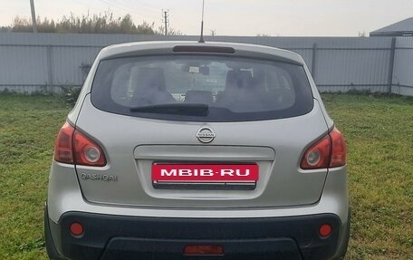 Nissan Qashqai, 2007 год, 920 000 рублей, 4 фотография