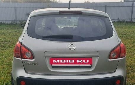 Nissan Qashqai, 2007 год, 920 000 рублей, 3 фотография