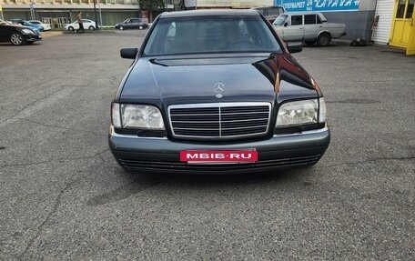 Mercedes-Benz S-Класс, 1996 год, 1 650 000 рублей, 2 фотография