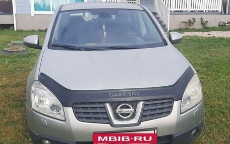 Nissan Qashqai, 2007 год, 920 000 рублей, 2 фотография