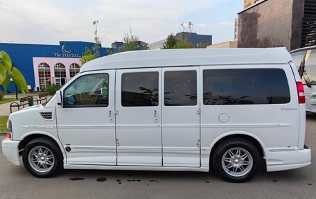 Chevrolet Express II, 2012 год, 5 050 000 рублей, 3 фотография