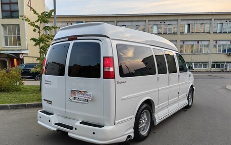 Chevrolet Express II, 2012 год, 5 050 000 рублей, 6 фотография