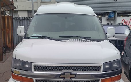 Chevrolet Express II, 2012 год, 5 050 000 рублей, 2 фотография