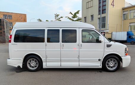 Chevrolet Express II, 2012 год, 5 050 000 рублей, 7 фотография