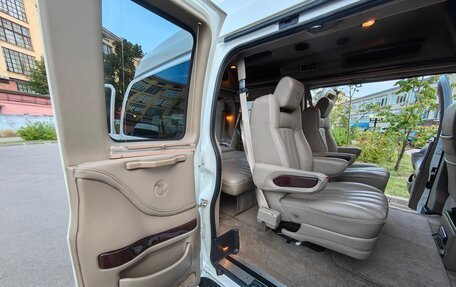 Chevrolet Express II, 2012 год, 5 050 000 рублей, 17 фотография